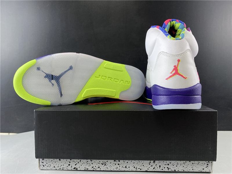 Air Jordan 5 Alternate Bel-Air(DB3335-100 )
